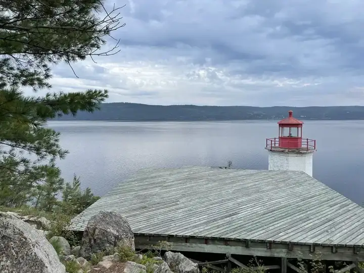 Le confort au coeur de la nature.