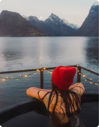 IMMERSION NORDIQUE ET SAUNA