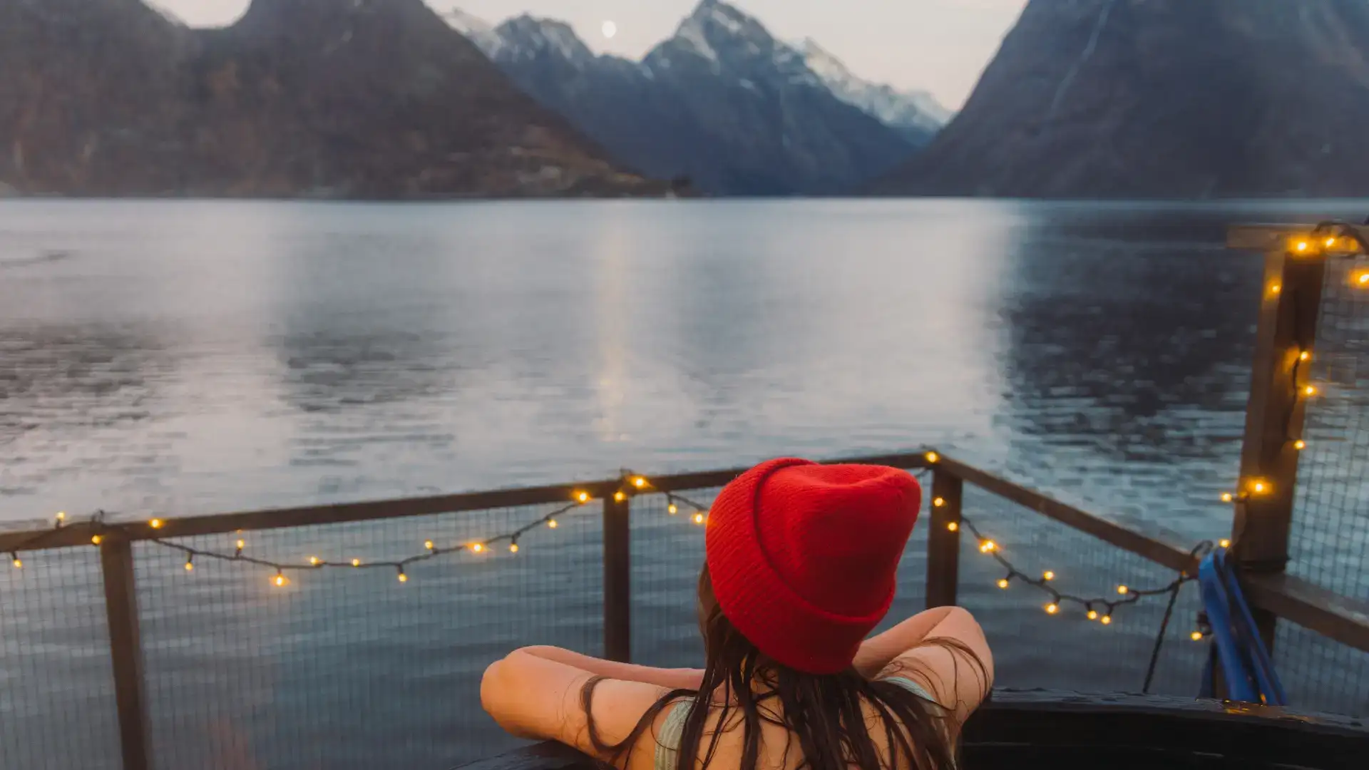 IMMERSION NORDIQUE ET SAUNA