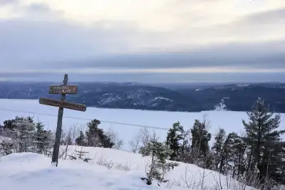DE MONTRÉAL AU FJORD DU SAGUENAY