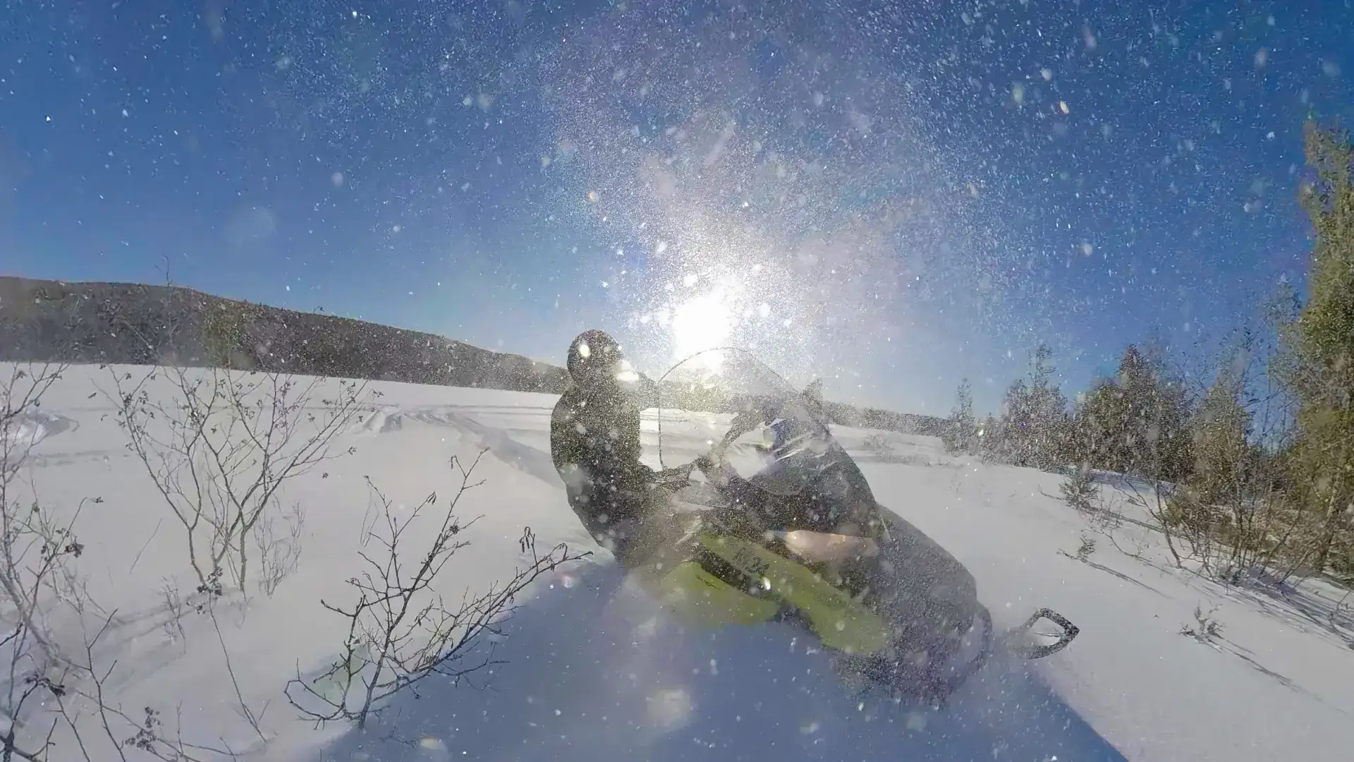 PISTE DU TRAPPEUR
