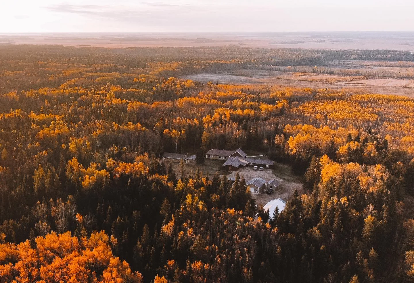 Zugvogeljagd in Saskatchewan — 5