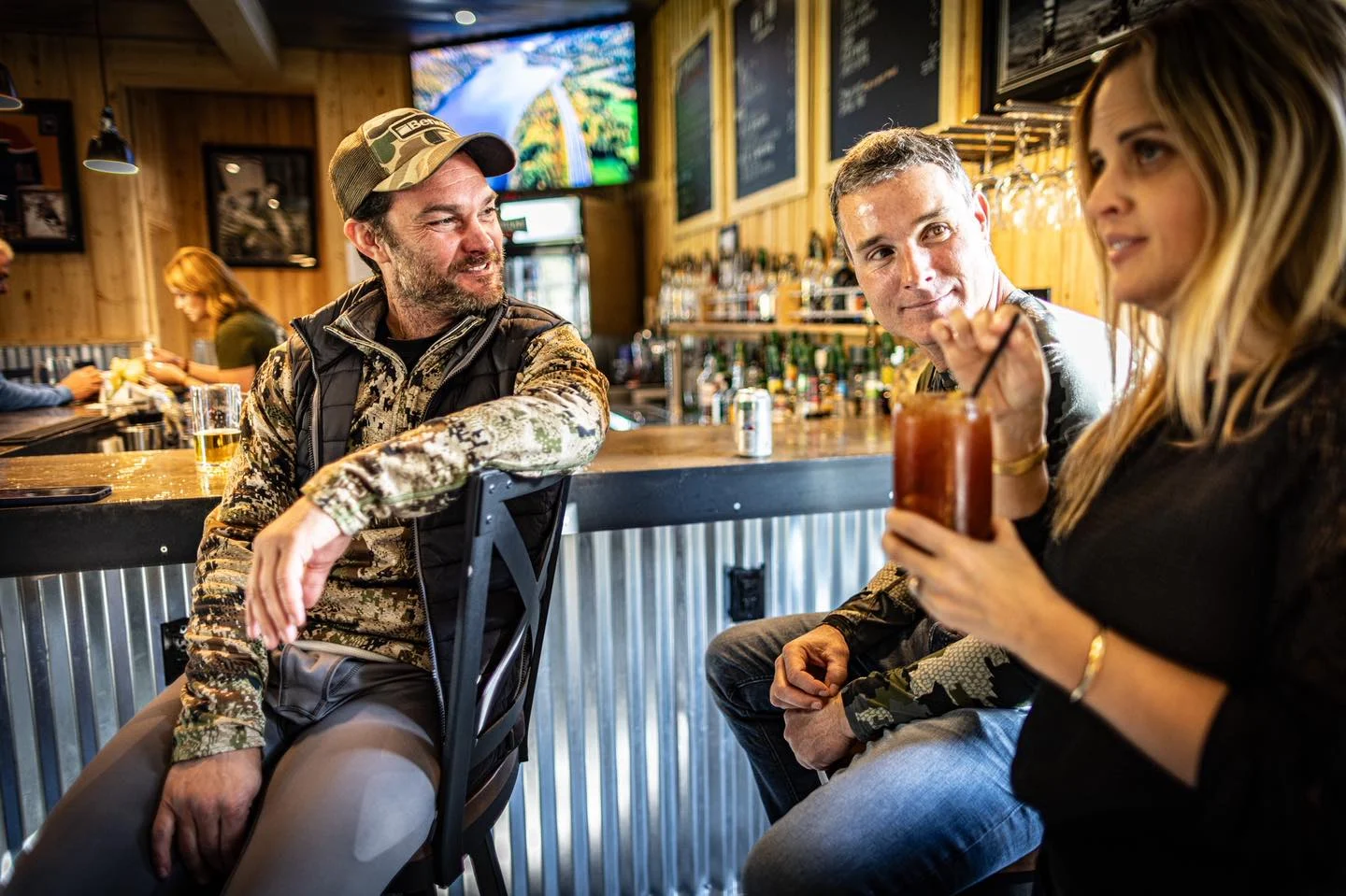 Zugvogeljagd in Saskatchewan — 7