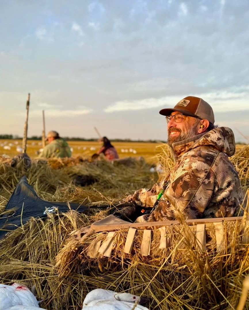 Zugvogeljagd in Saskatchewan — 8