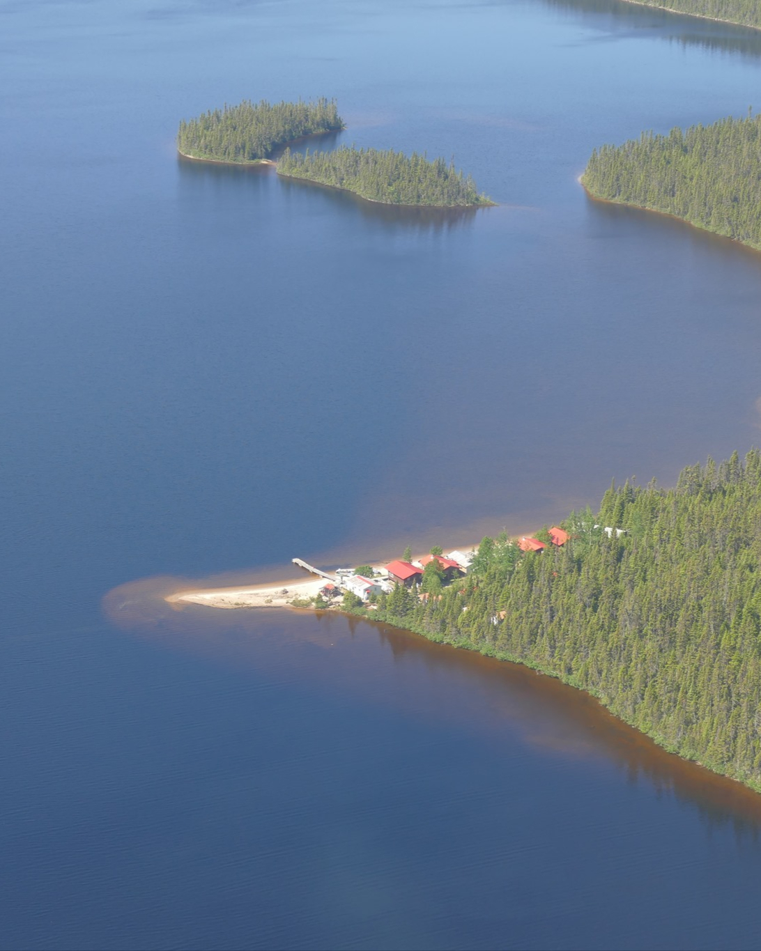 Lac Victor