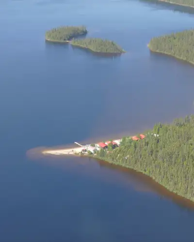 Lac Victor
