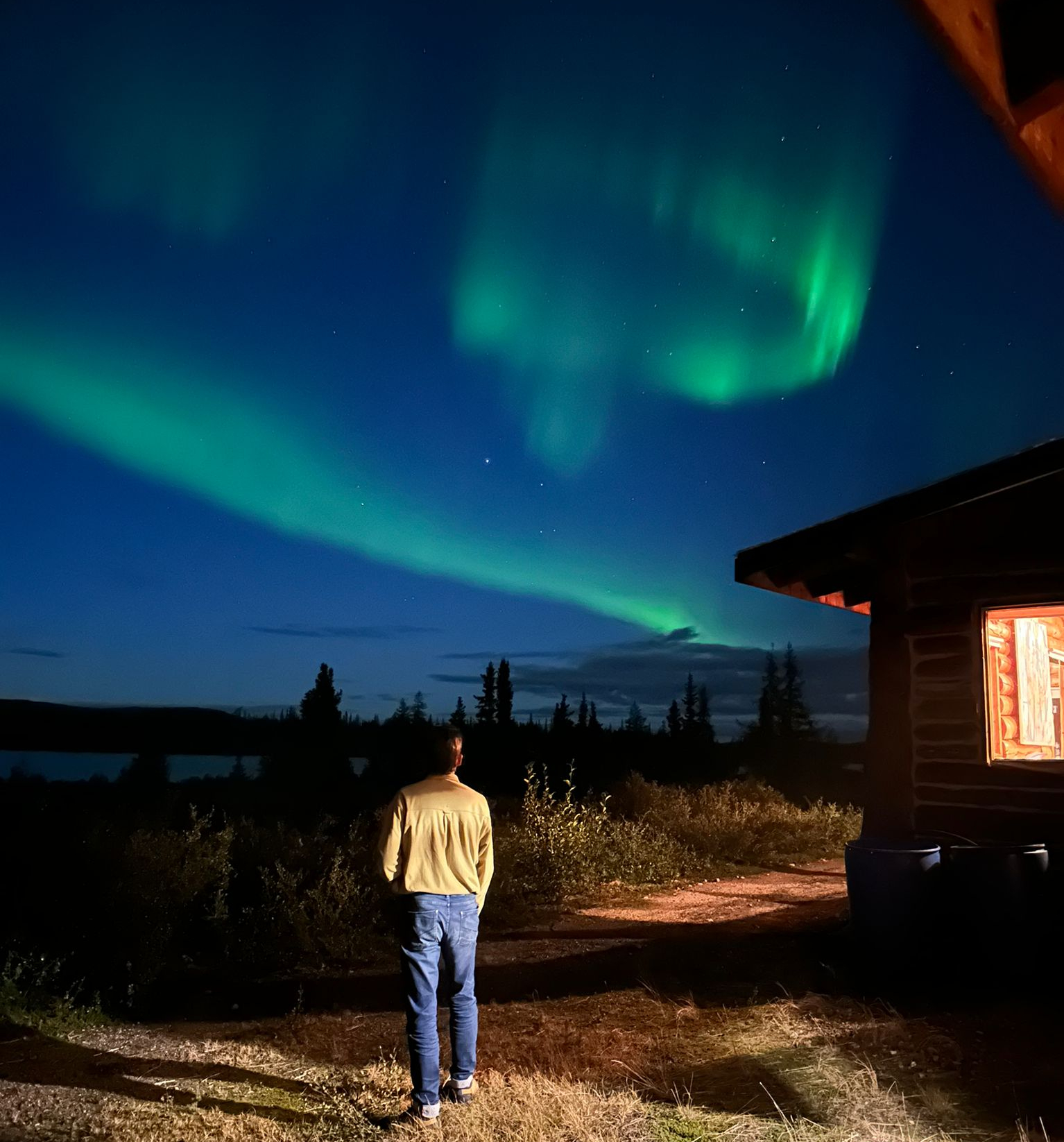Rapid Lake Lodge
