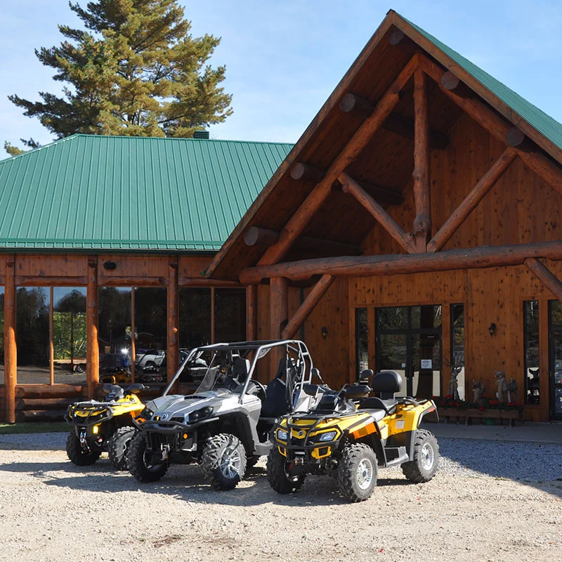 Rapid Lake Lodge