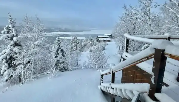 Motoneige au Canada : l’expérience ultime dans les Monts Valin