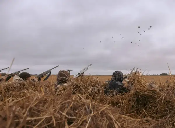 Zugvogeljagd in Saskatchewan: die Mitik-Erfahrung im größten Zugrouten-Korridor Kanadas